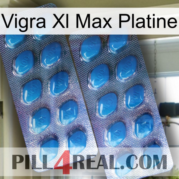 Vigra Xl Max Platinum viagra2